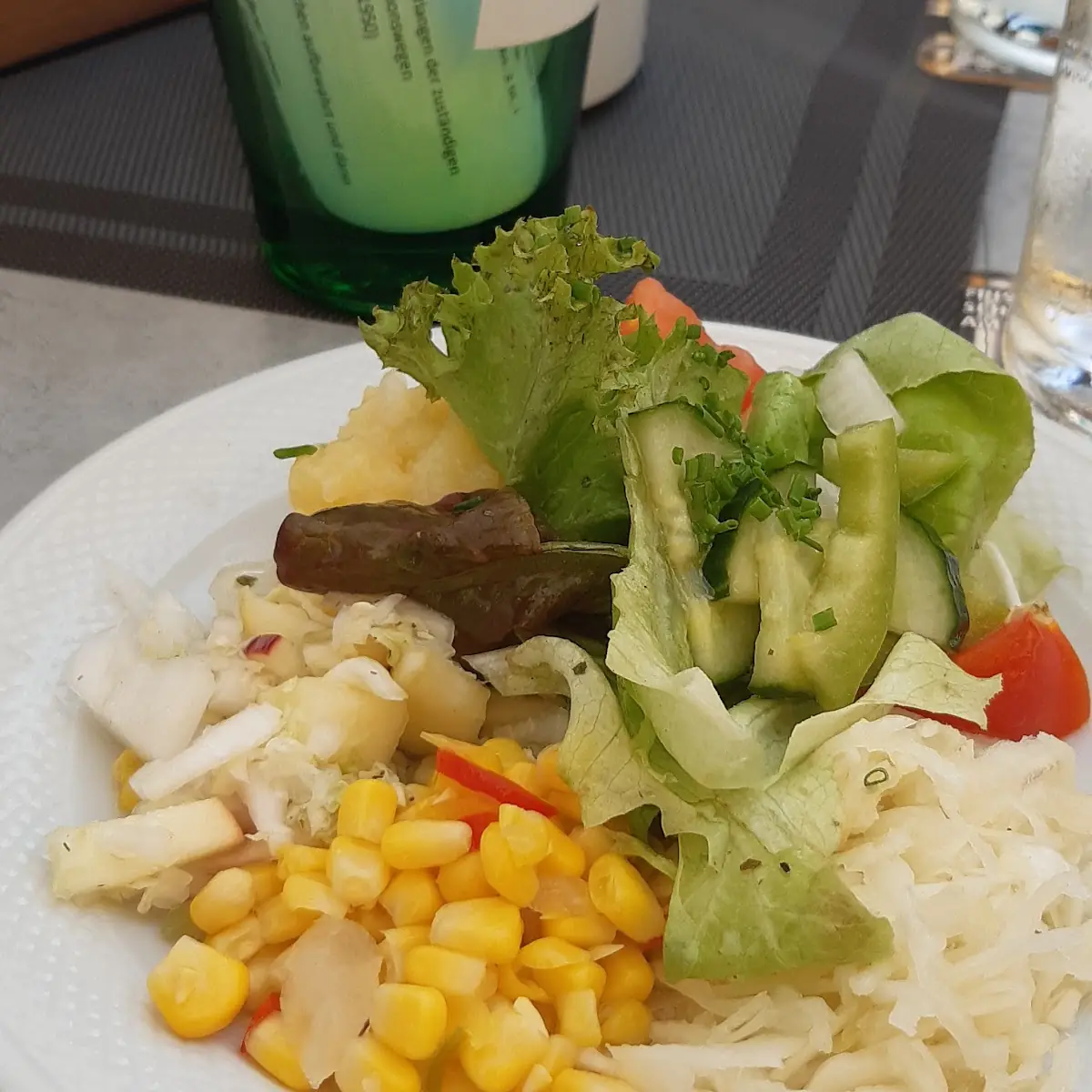 Gemischter Salat