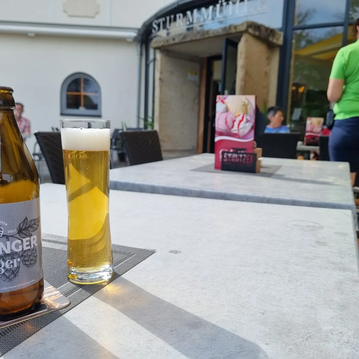 Lokales Bier