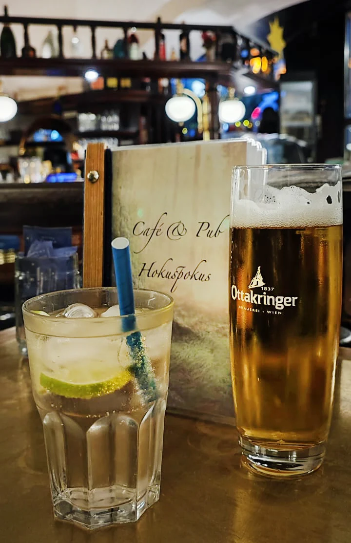 Gintonic & Cerveza