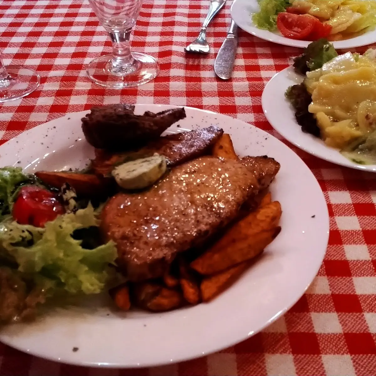 Grillteller