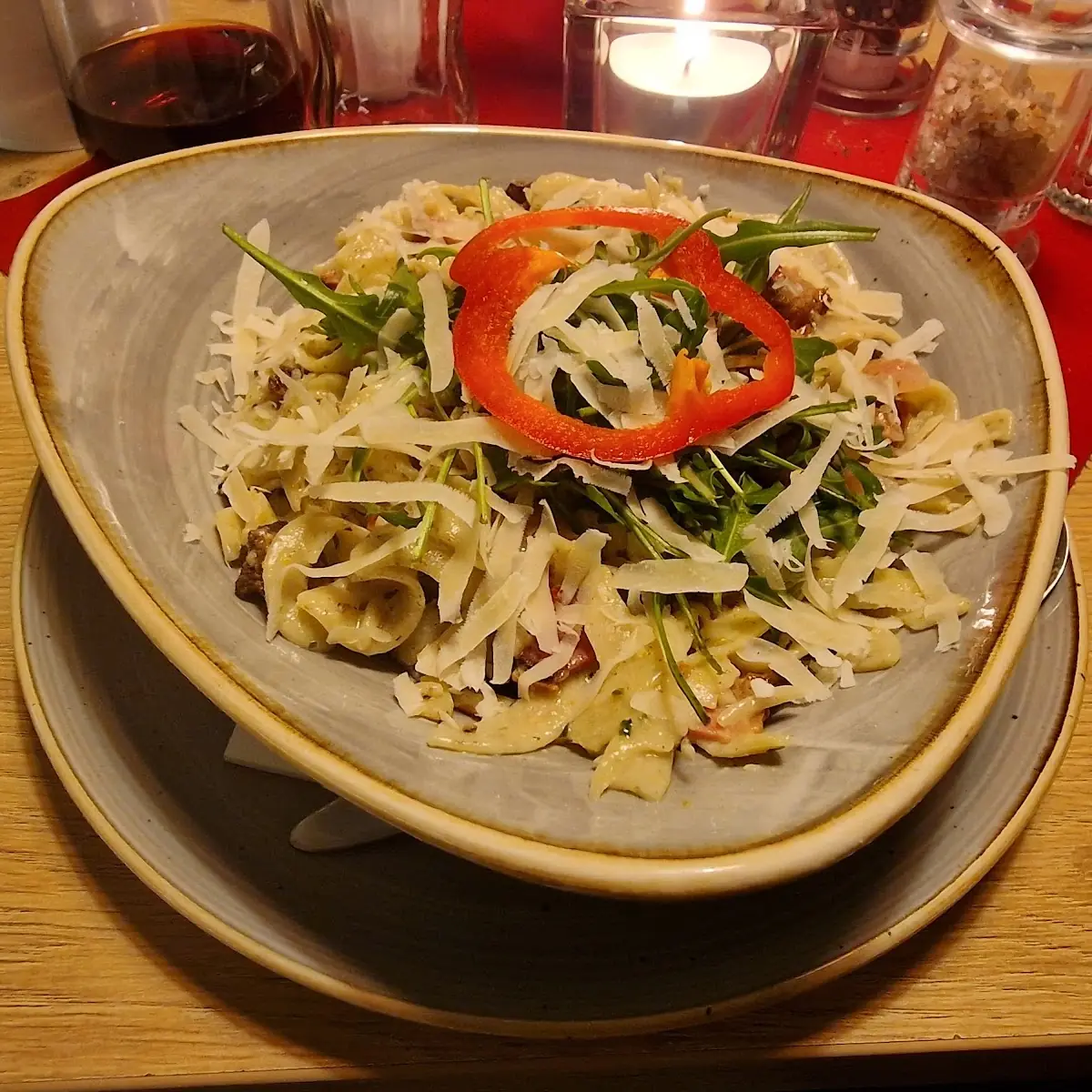 Pasta Carbonara