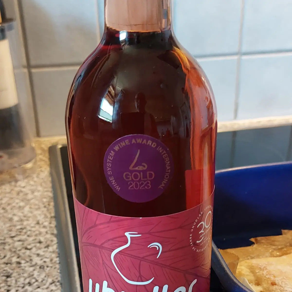 Uhudler Der Urwein