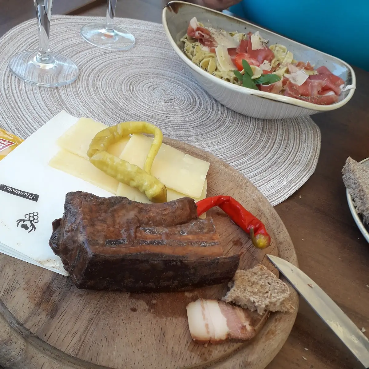 Wurzelspeck