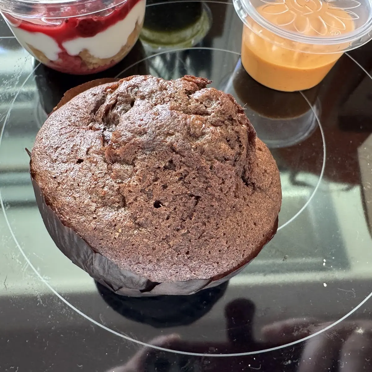 Schoko Muffin