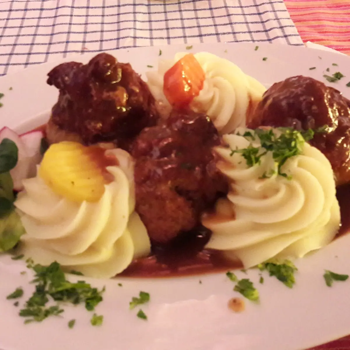 Bierkutscherzwiebeln