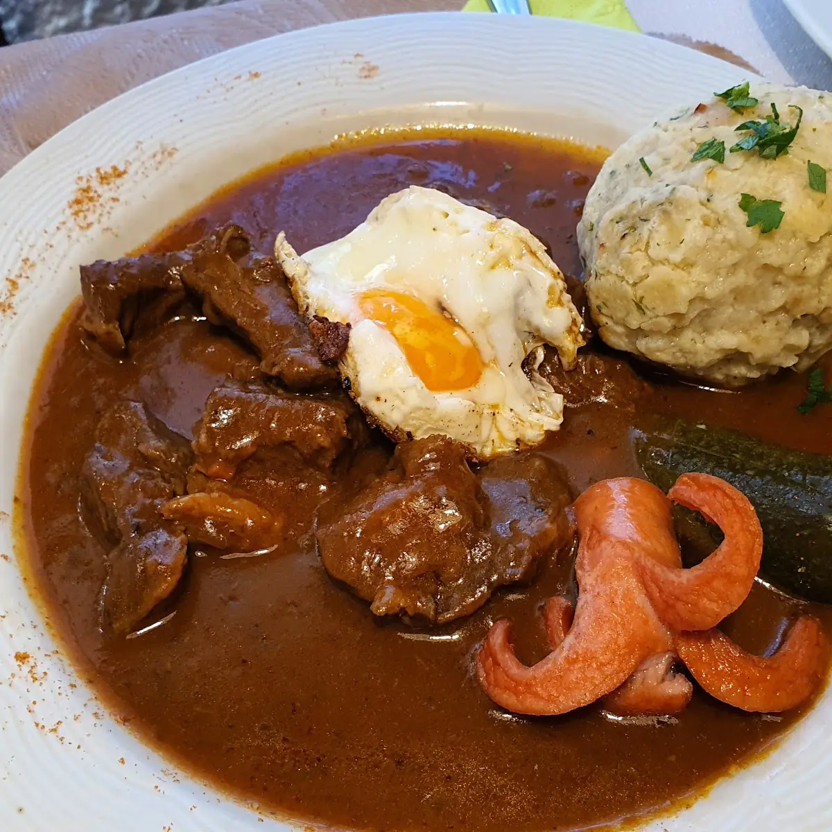 Fiakergulasch