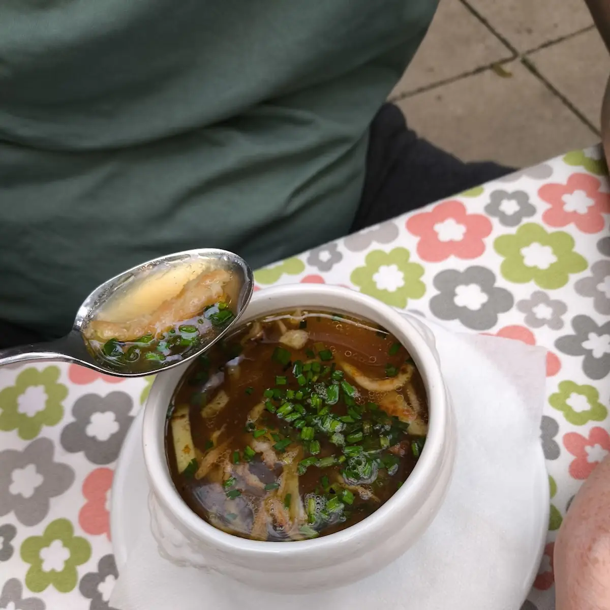 Fritattensuppe