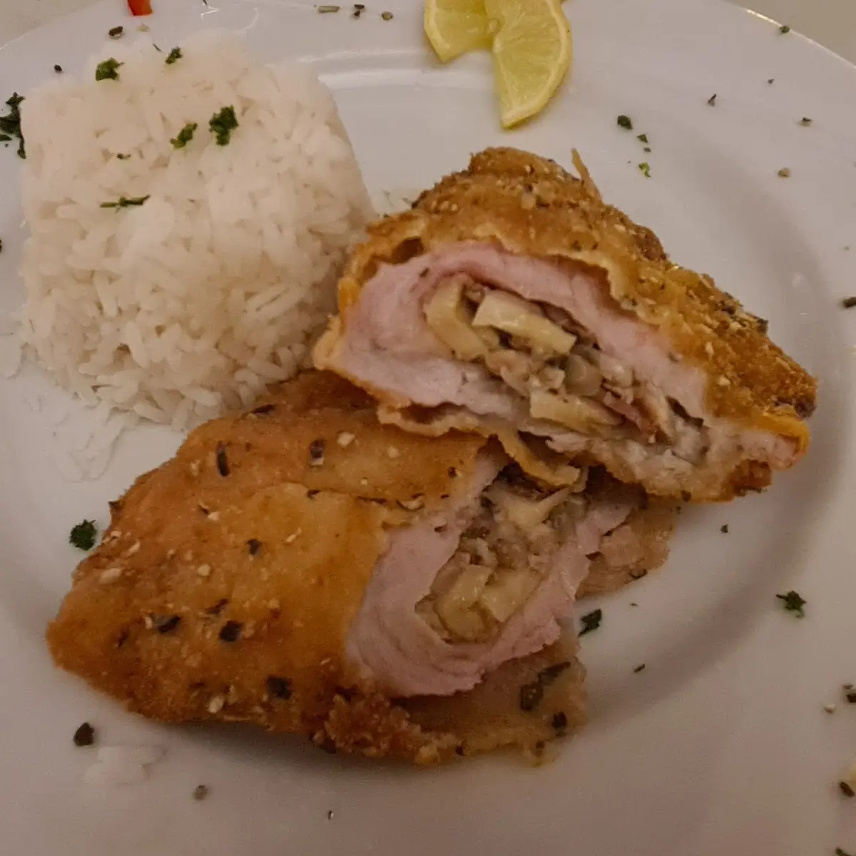 Steirisches Cordon Bleu