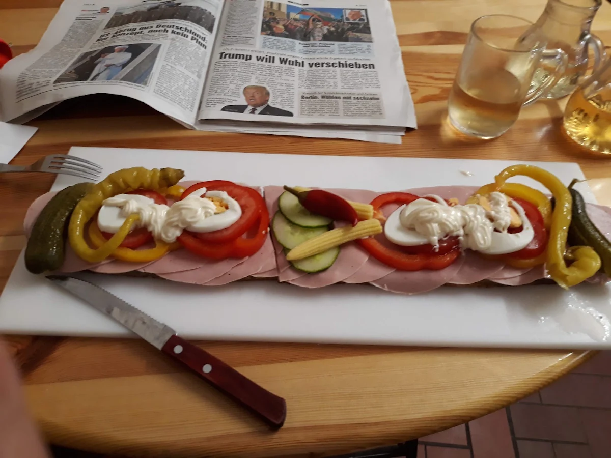 Meter Brot