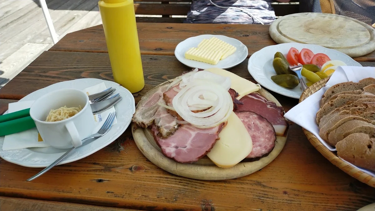 Jausenplatte