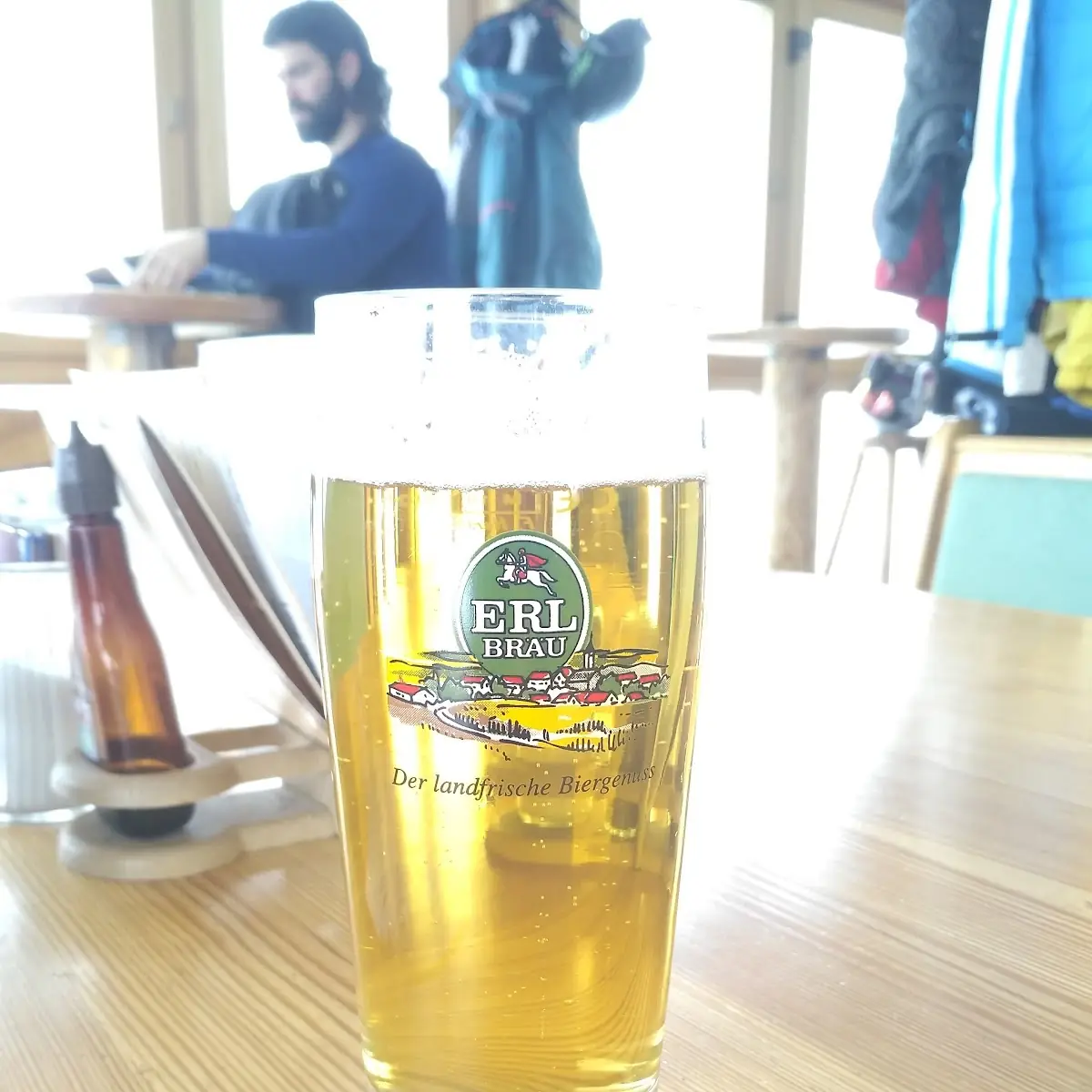 Erl Brau Pivo