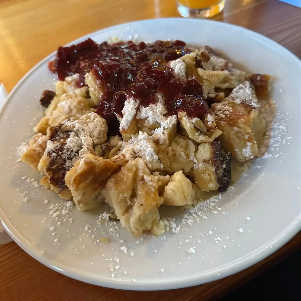 Kaiserschmarren