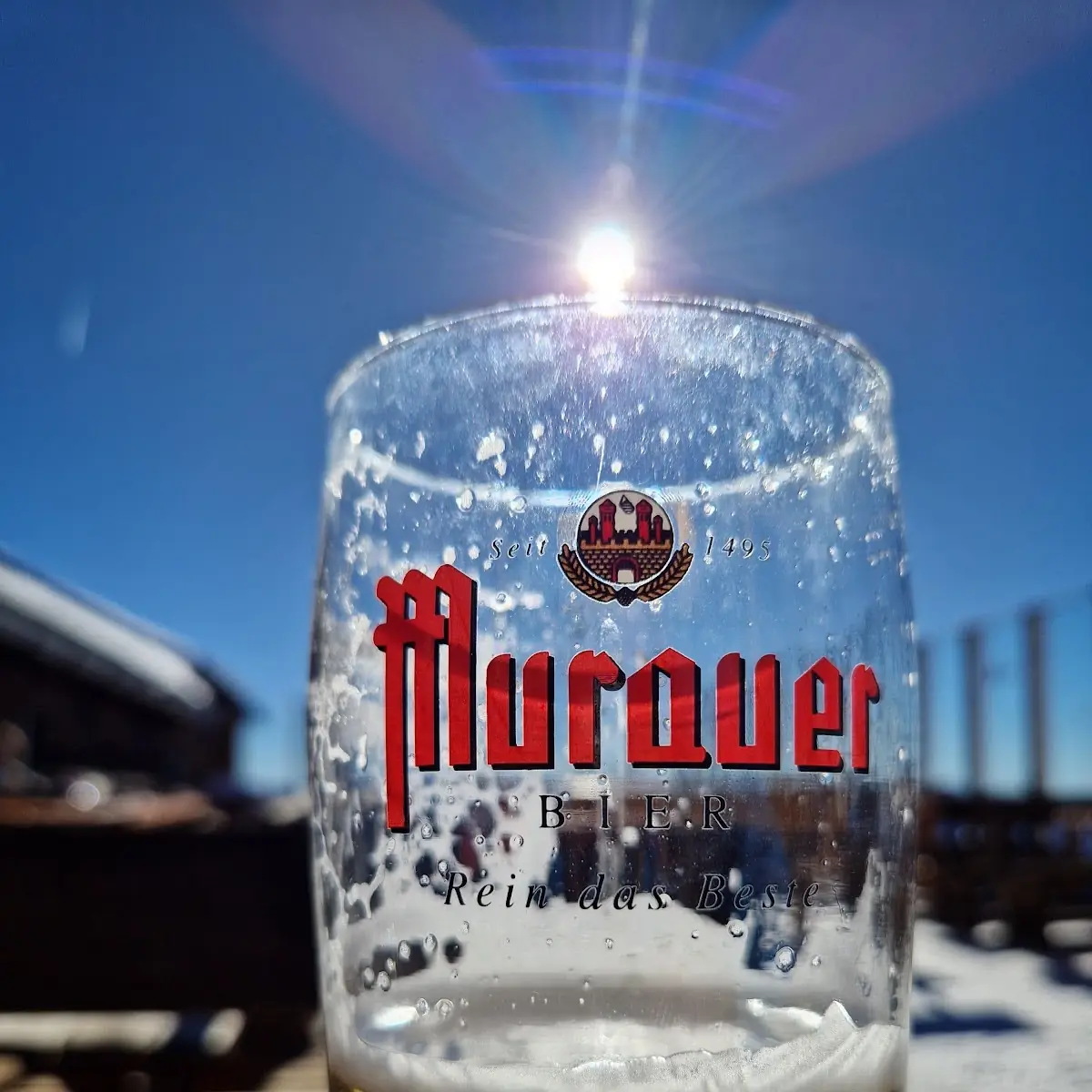 Lungauer Bier