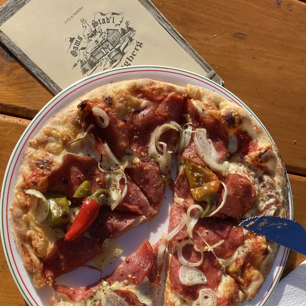 Pizza Di Diabolisk
