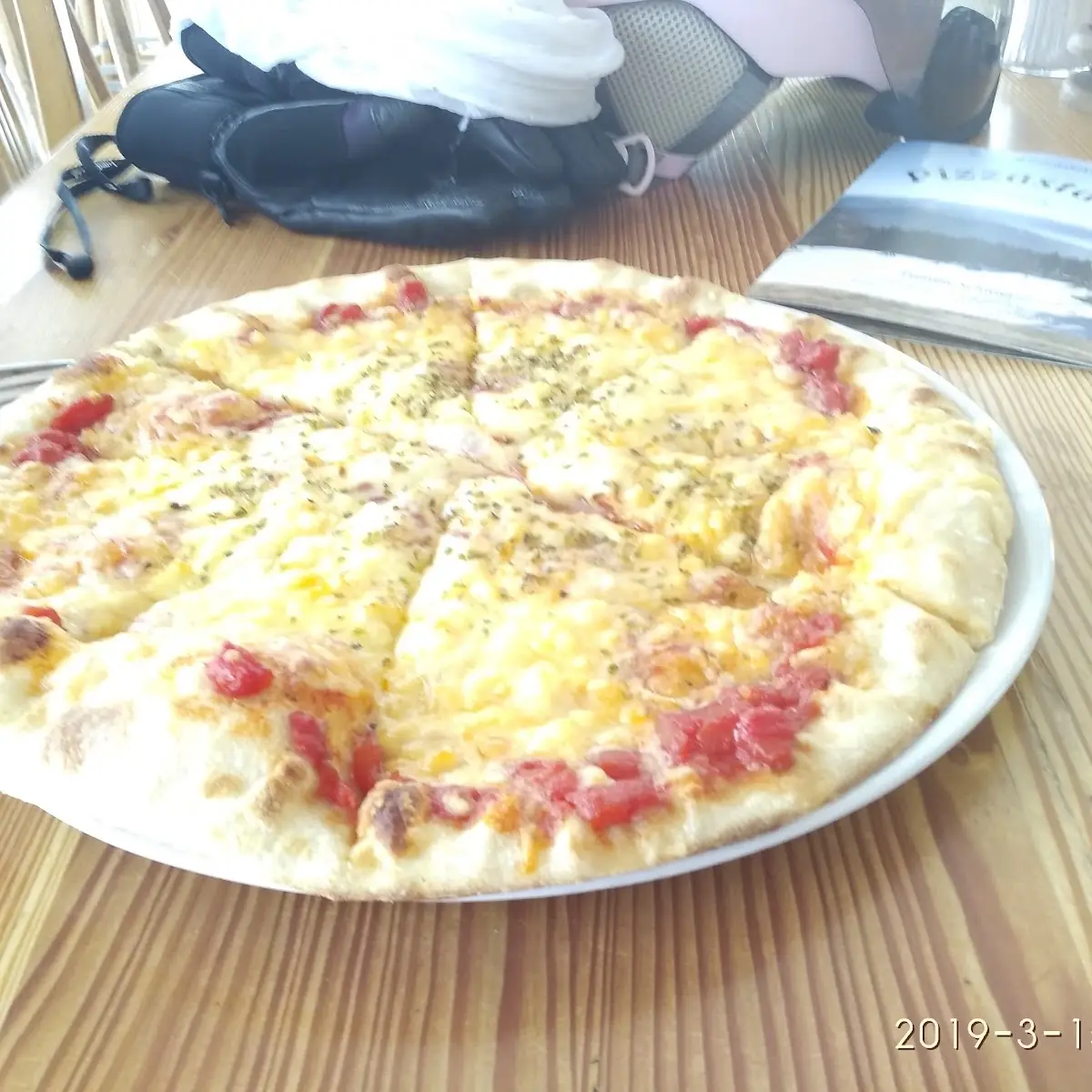 Pizza Syrová
