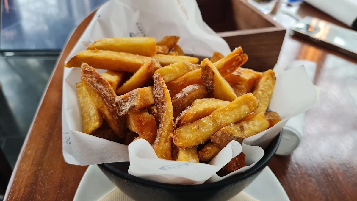 Pommes Frites