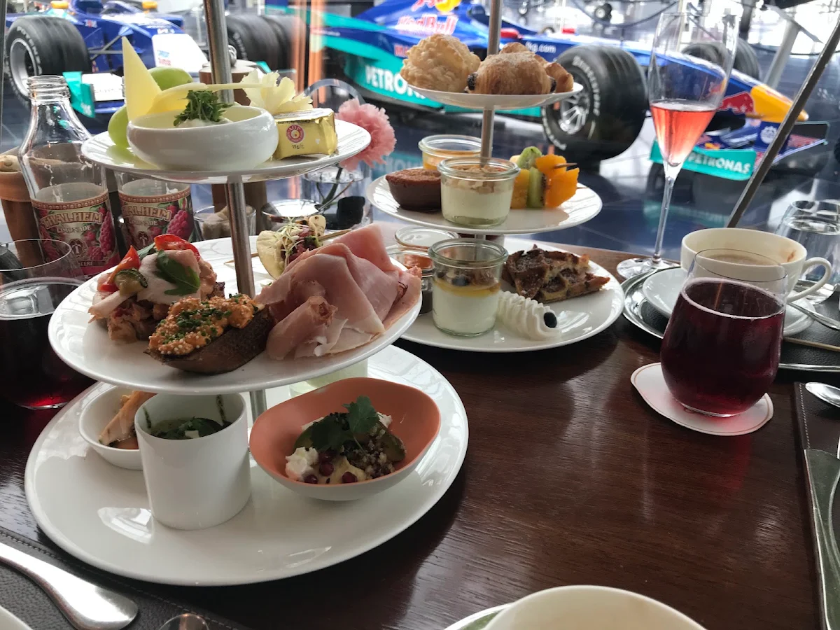 Süßes Frühstück