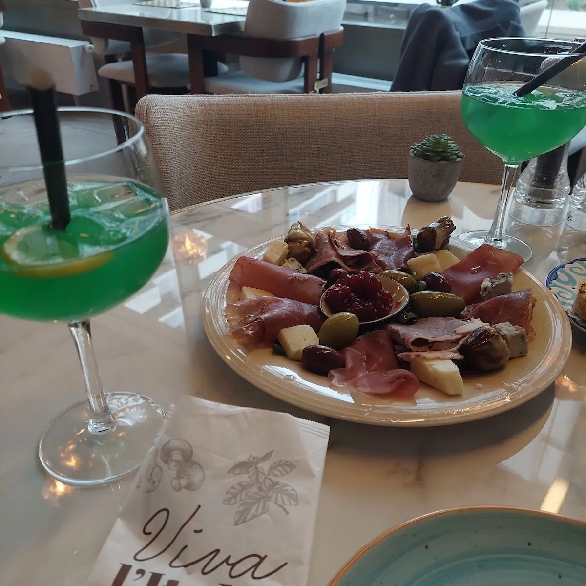 Antipasti Teller