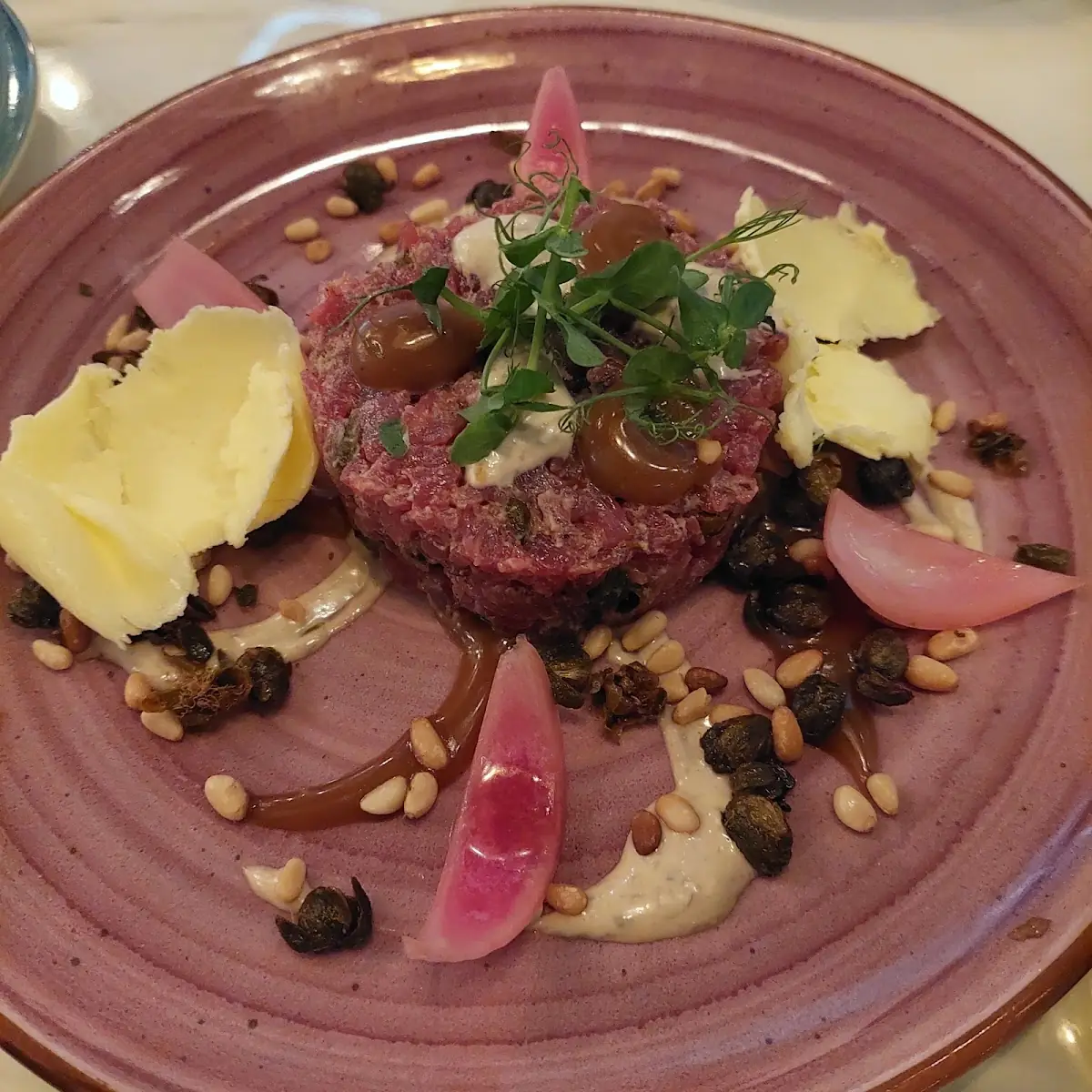 Beef Tartar