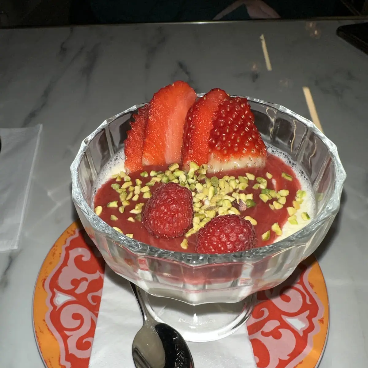 Panna Cotta
