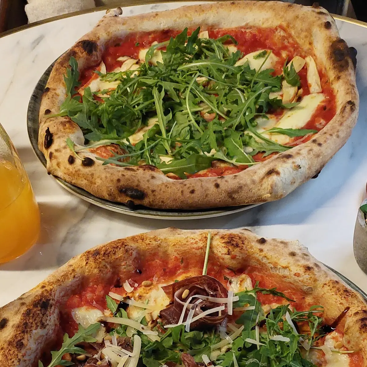 Pizza Napoletana