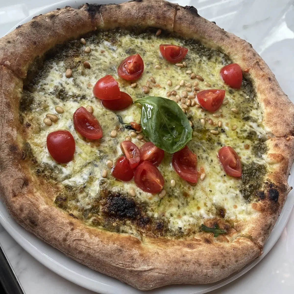 Pizza Quattro Formaggi