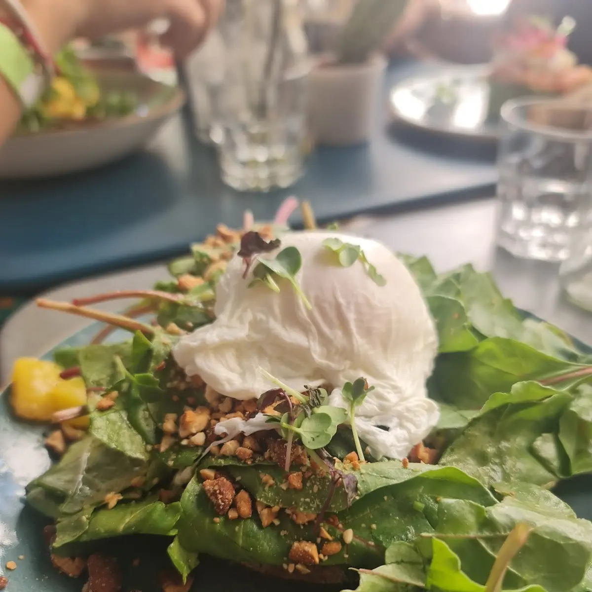 Avocado Chick'n Planty
