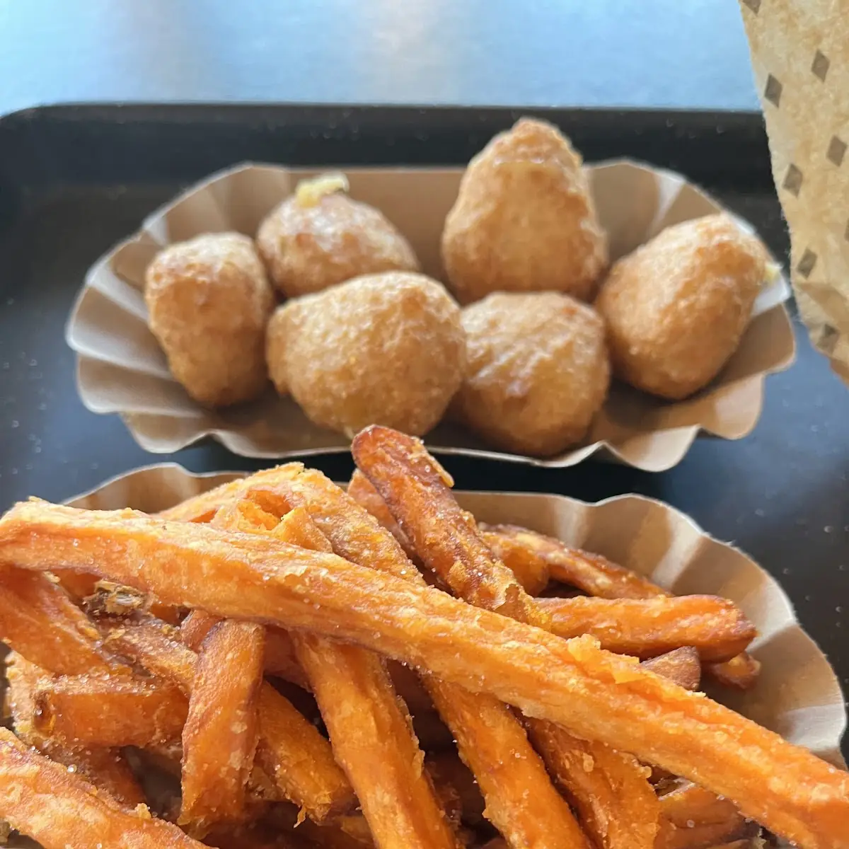 Sweet Fries