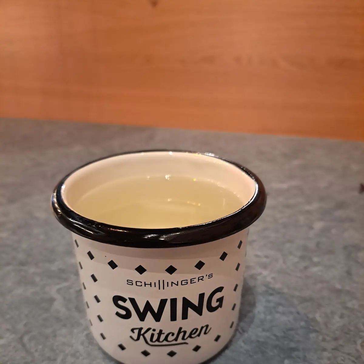 Swing Kitchen Hot Pepper Dip