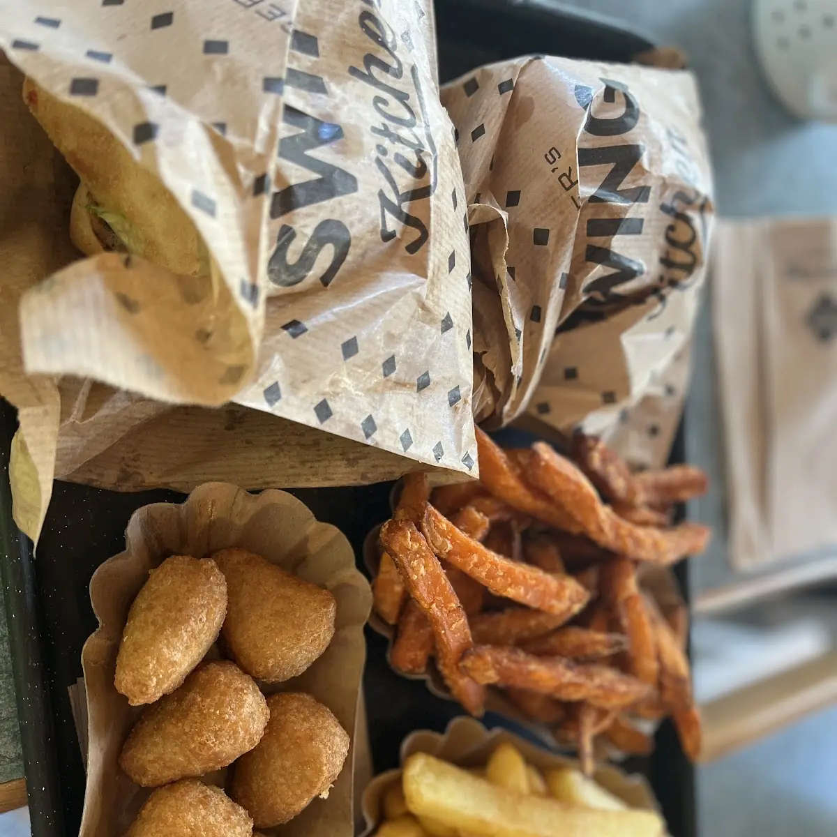 True Fries