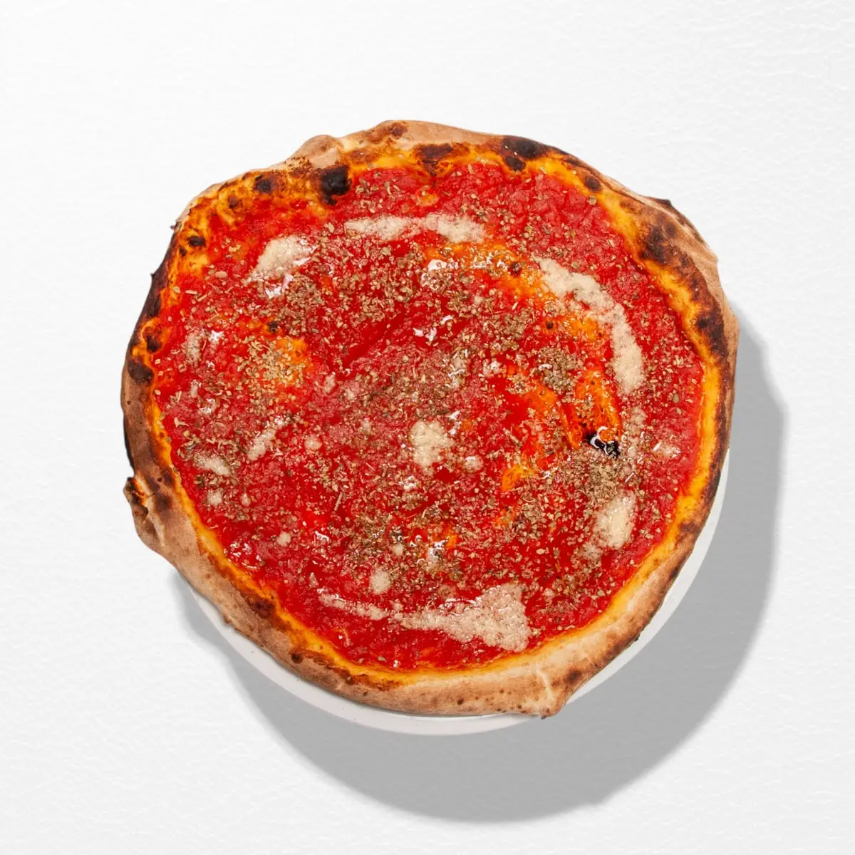 Pizza Marinara
