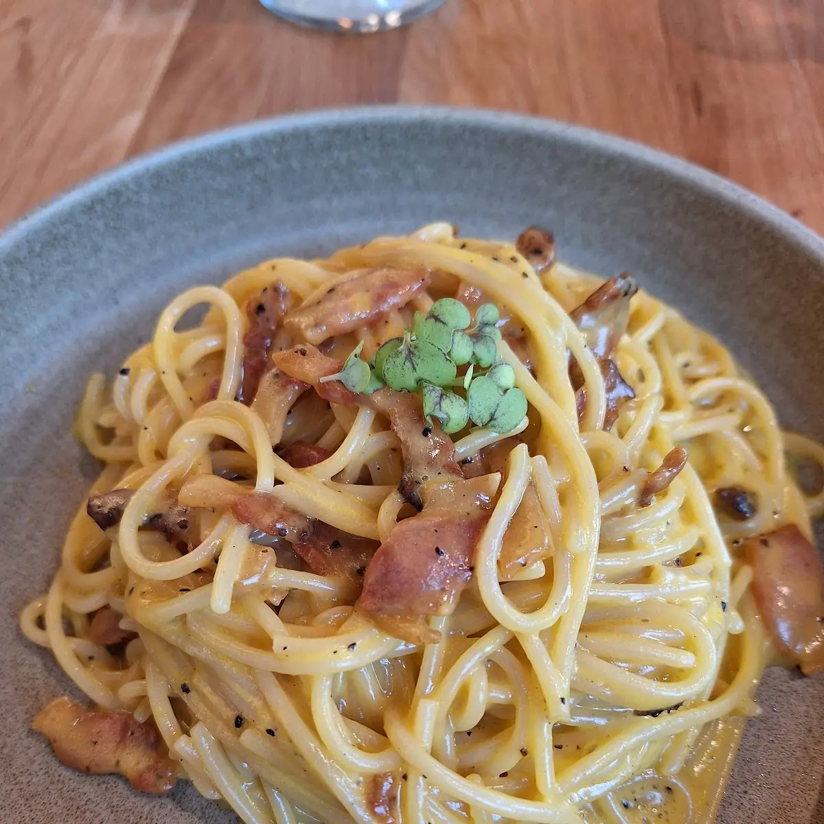 Spaghetti Carbonara