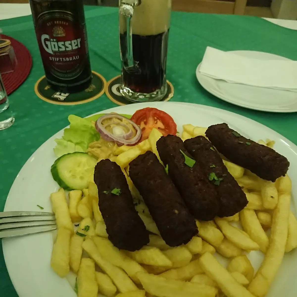 Cevapcici