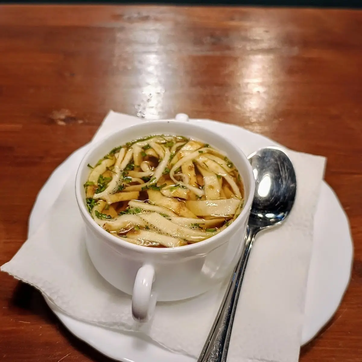 Frittatensuppe
