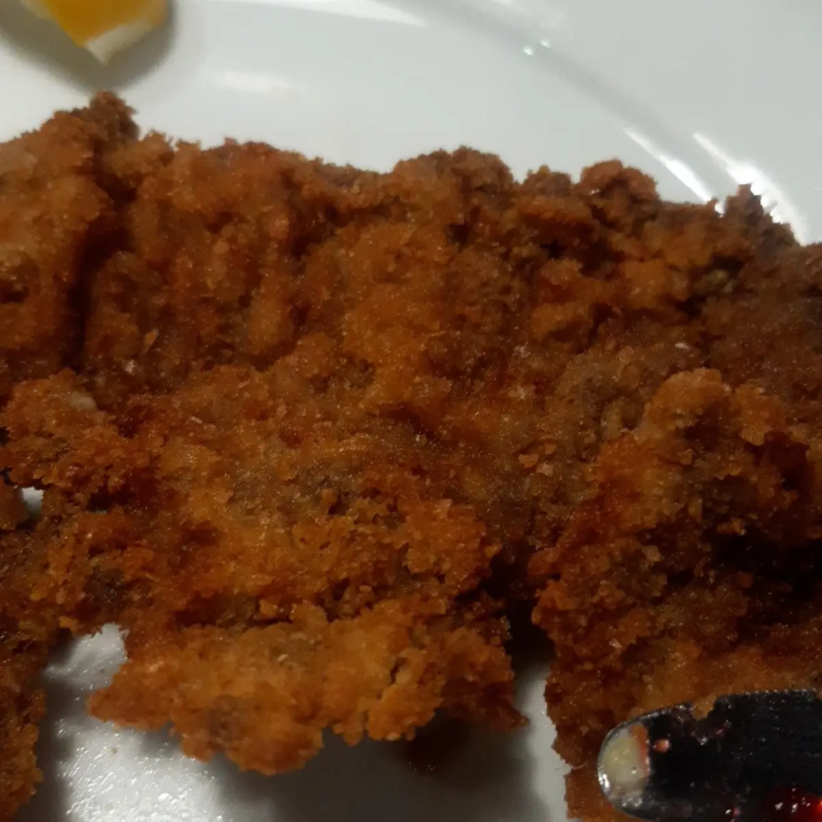 Hirschschnitzel