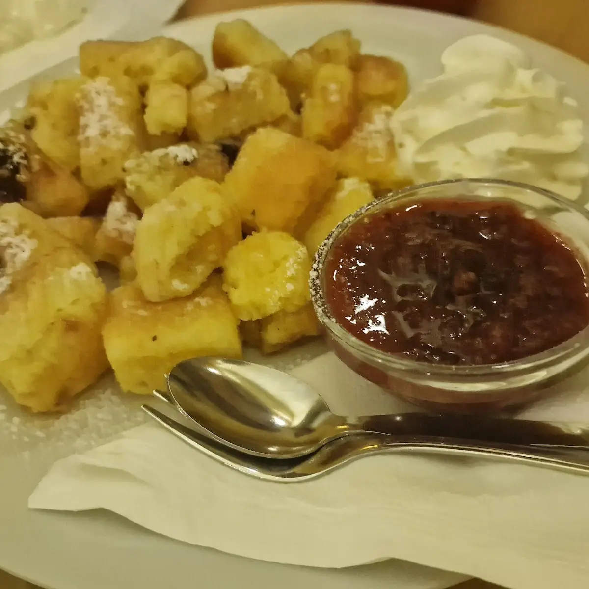 Kaiserschmarrn