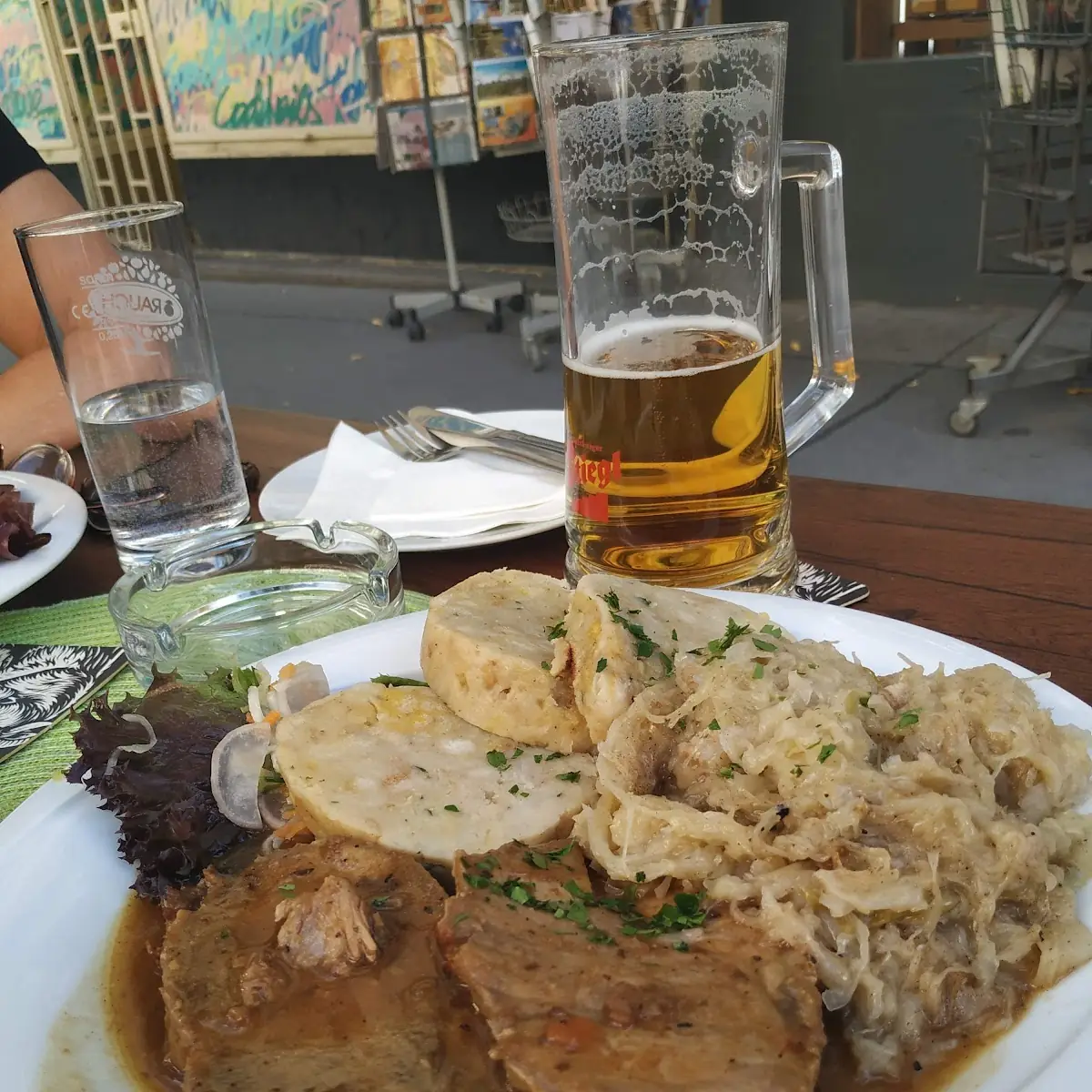 Schweinsschnitzerl