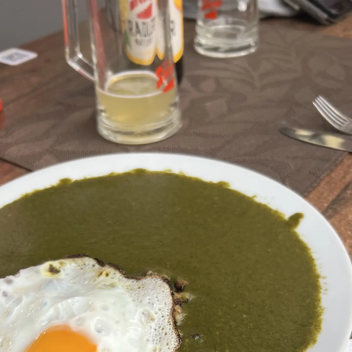 Spinat Rösti