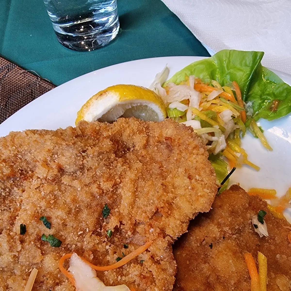 Wiener Schnitzel Vom Kalb