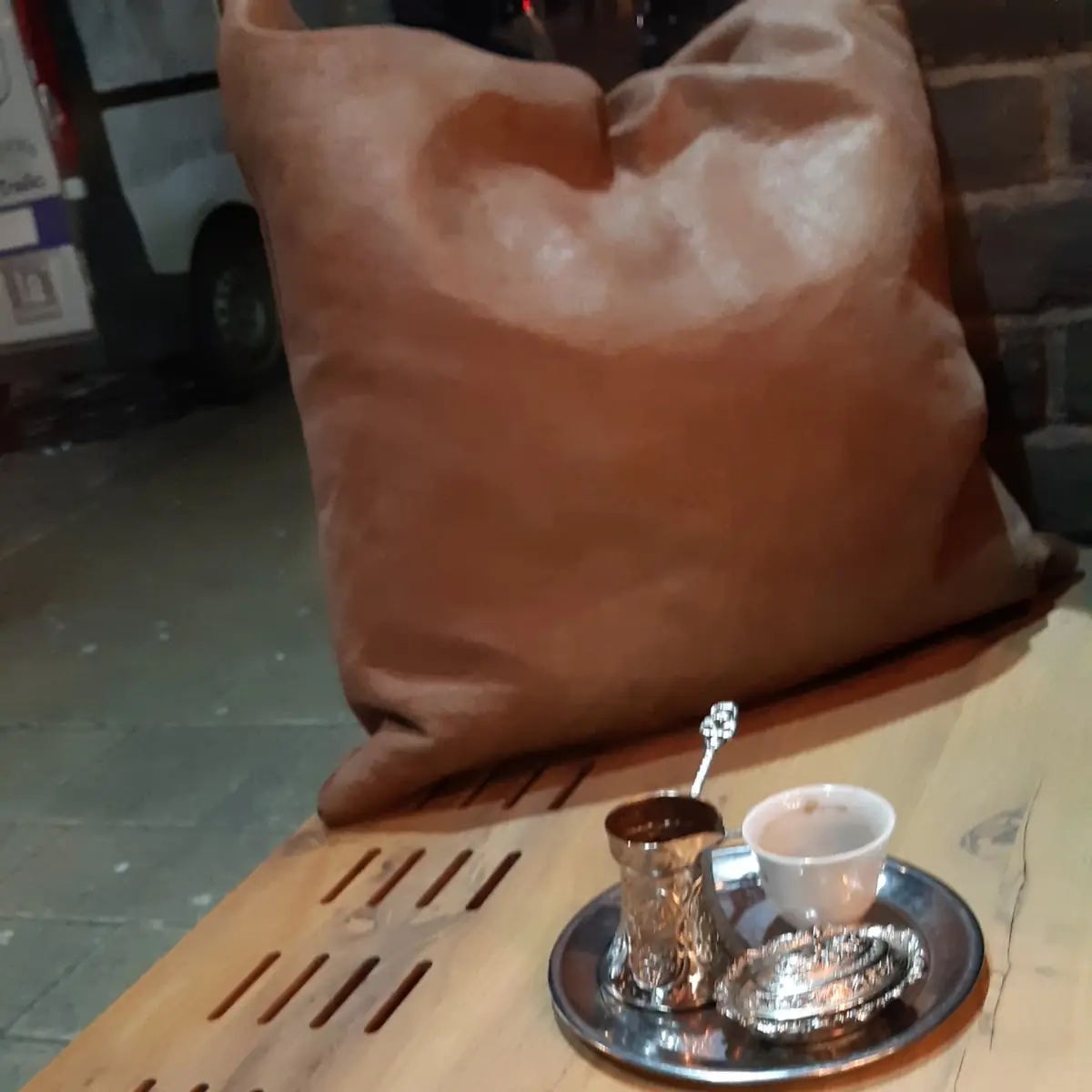 Bosnian Coffee