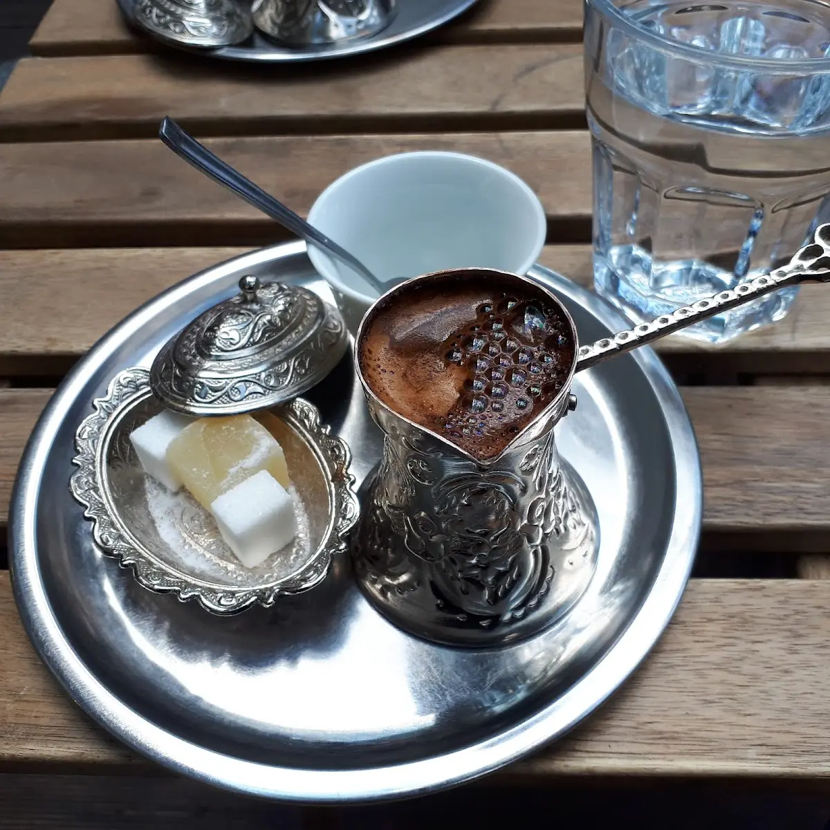 Bosnischer Kaffee