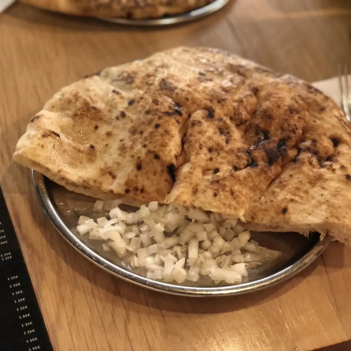 Fladenbrot Groß