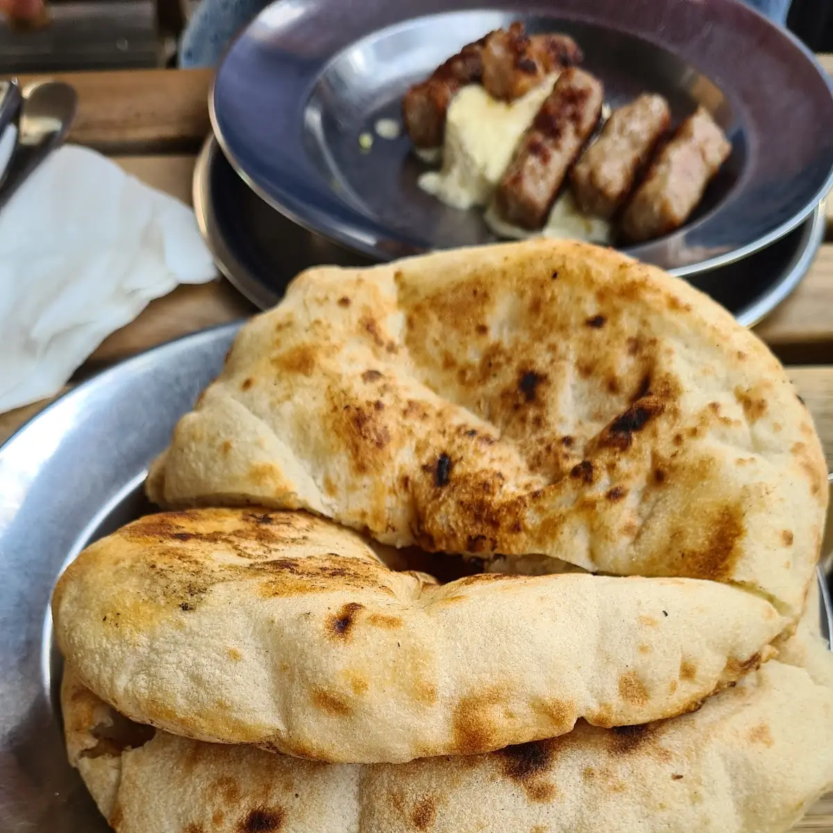 Flat Bread