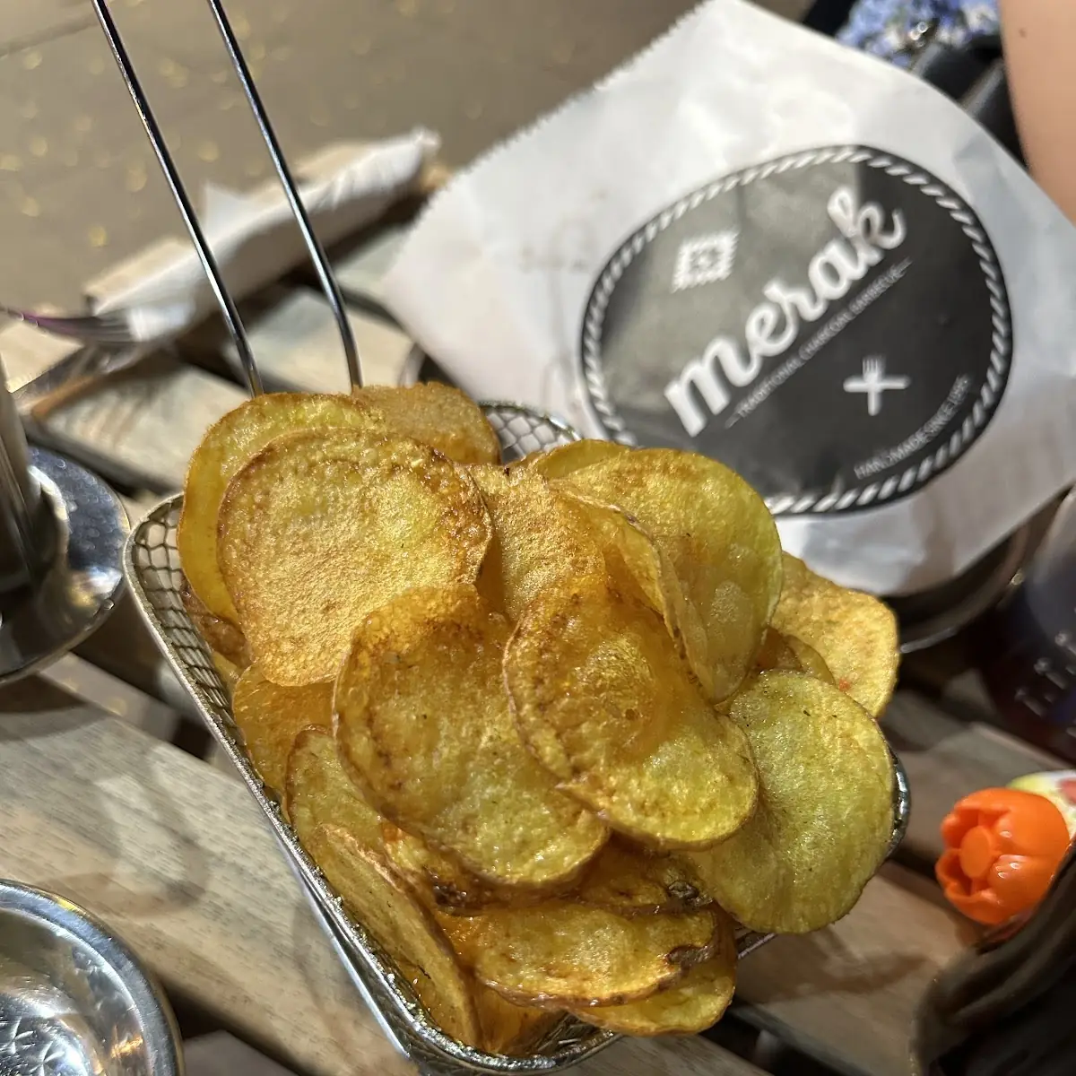 Homemade Chips 4 80