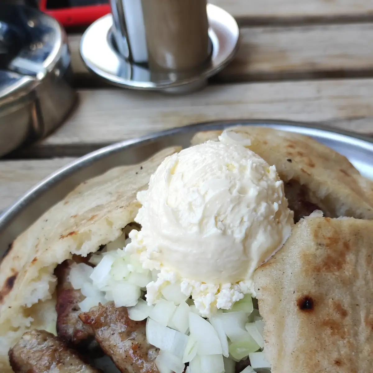 Mixed Cevapcici Plate