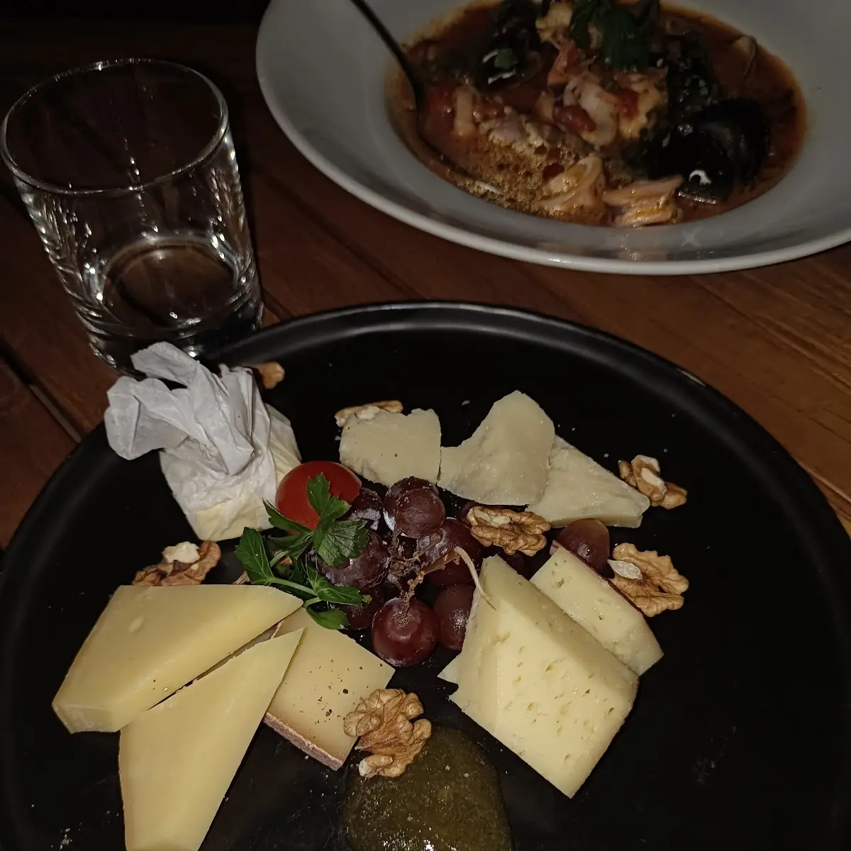 Käseplatte