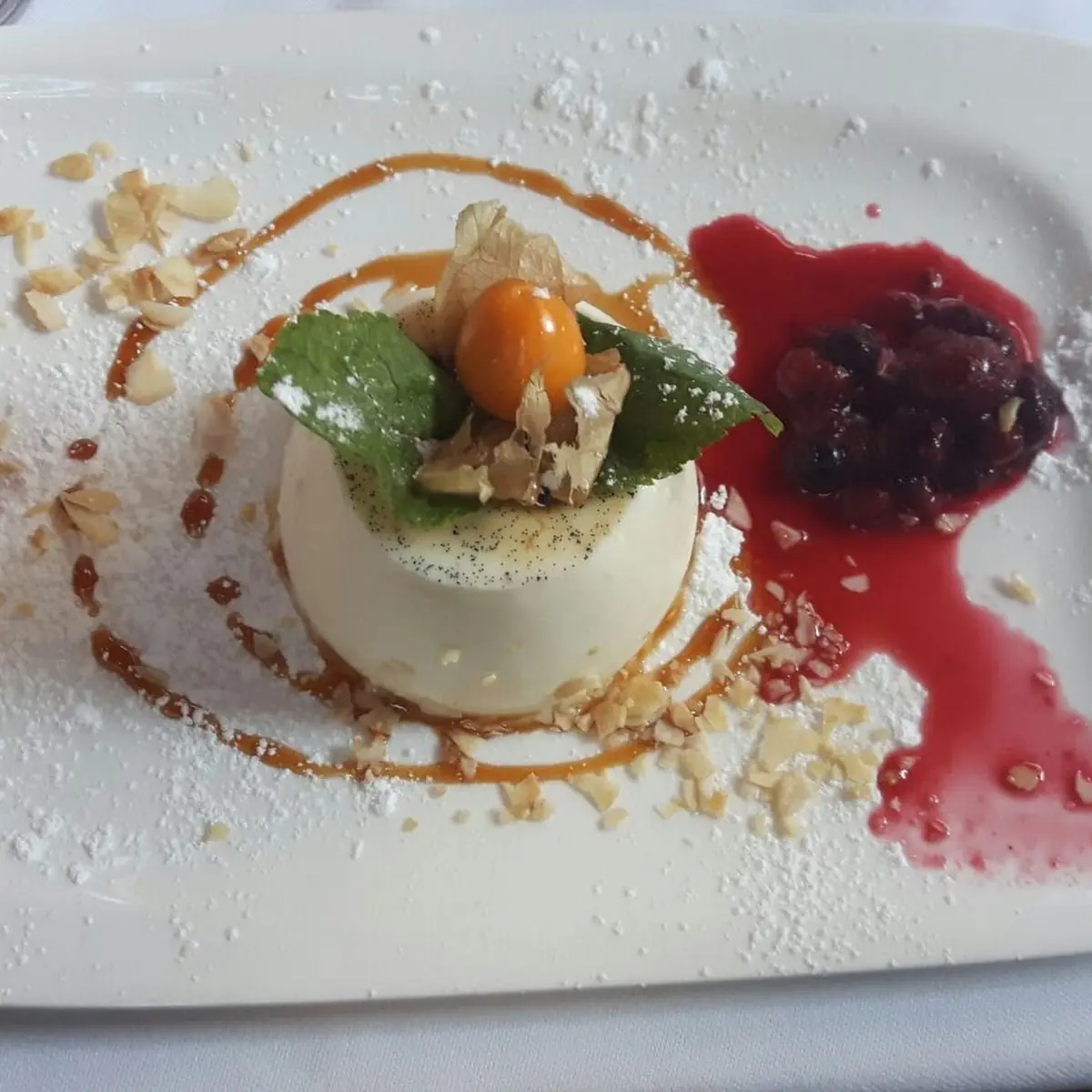 Panna Cotta