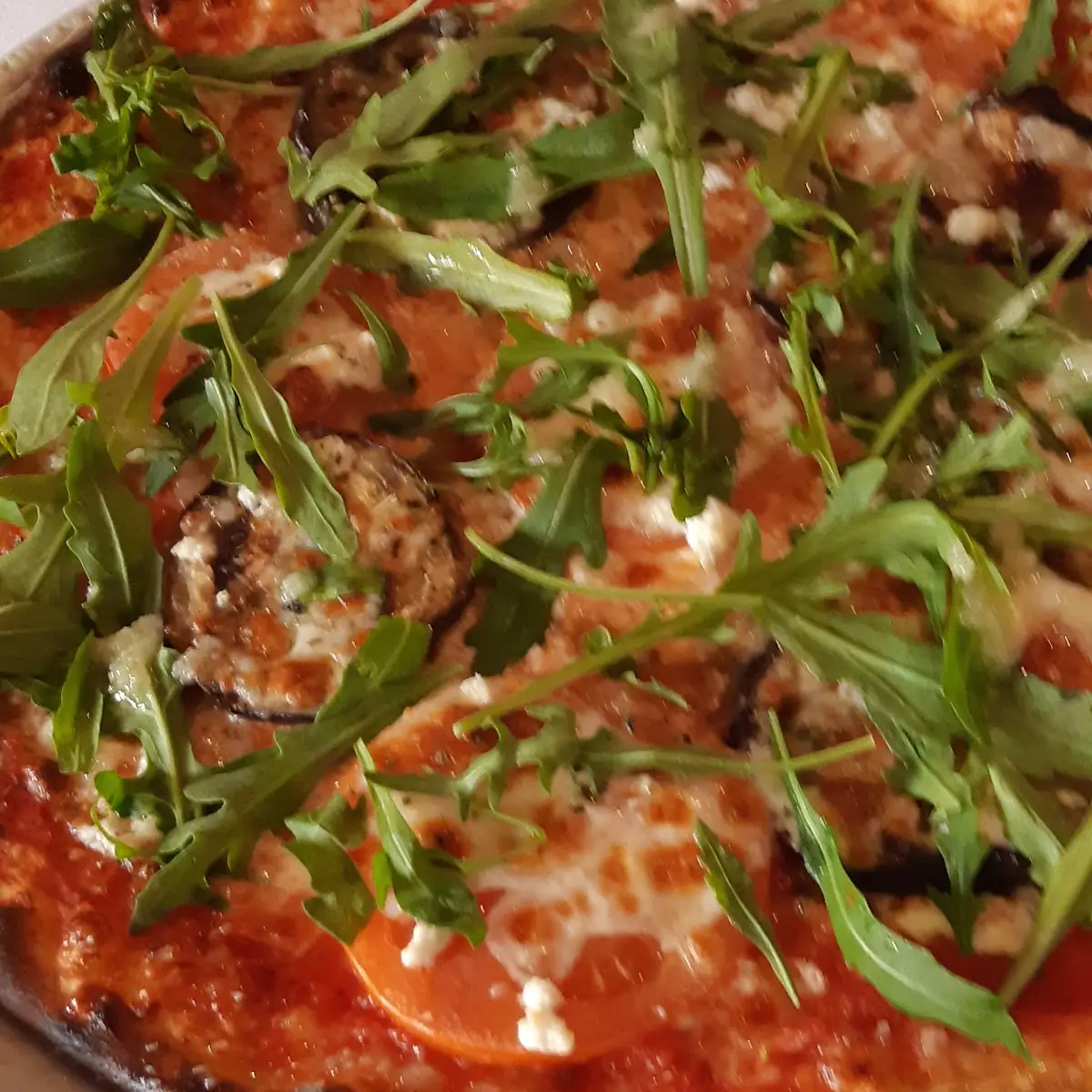 Pizza Palermo