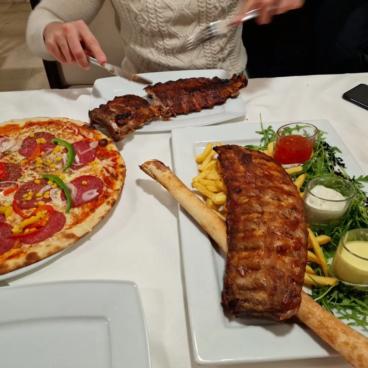 Costillas