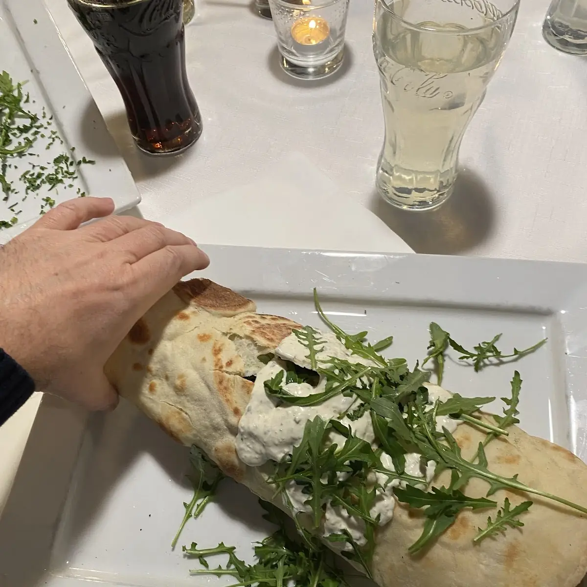 Panini Caldi